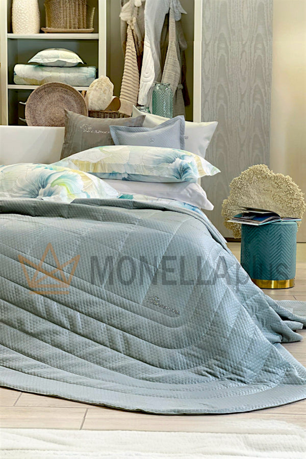 Copriletto trapuntato Primizia matrimoniale Blumarine