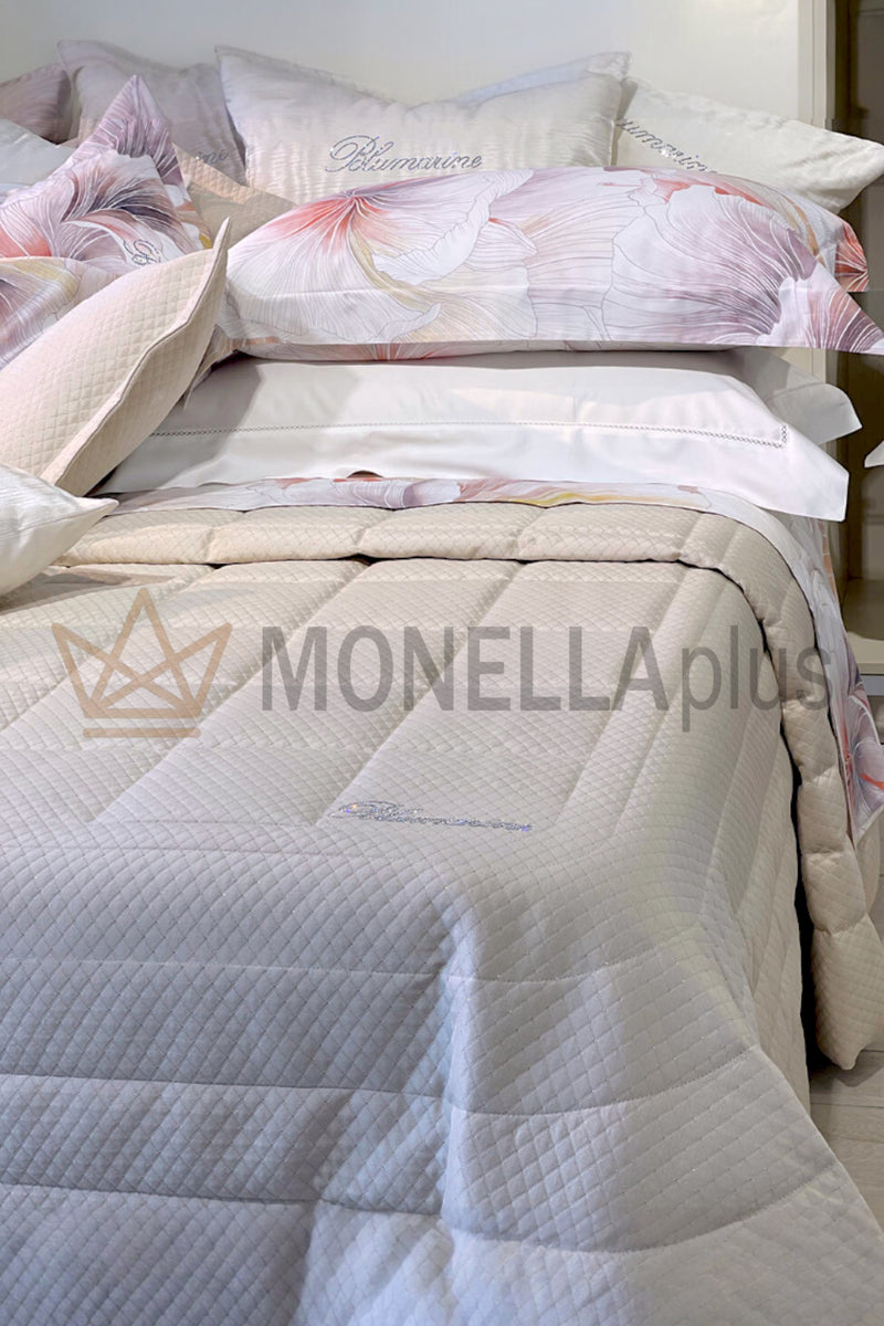 Prošívaný přehoz Primizia manželský Blumarine