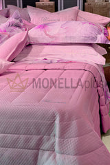 Prošívaný přehoz Primizia manželský Blumarine