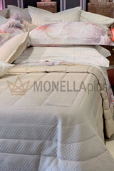 Prošívaný přehoz Primizia manželský Blumarine