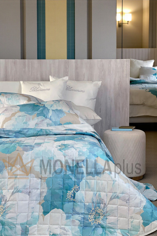 Steppbettüberwurf Doppelbett Adele Blumarine