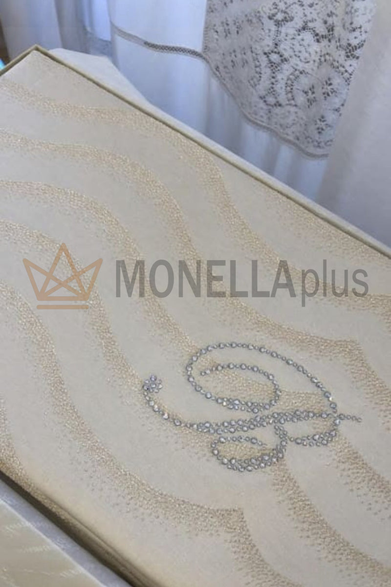 Trapunta matrimoniale Jasmine Blumarine