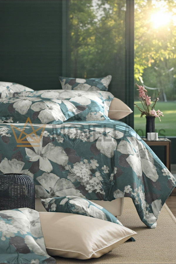 Komplettes Brando Bettwäsche-Set Doppelbett Svad Dondi