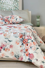 Biancofiore Doppelbett-Bettbezug Komplett Blumarine