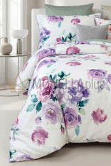 Biancofiore Doppelbett-Bettbezug Komplett Blumarine