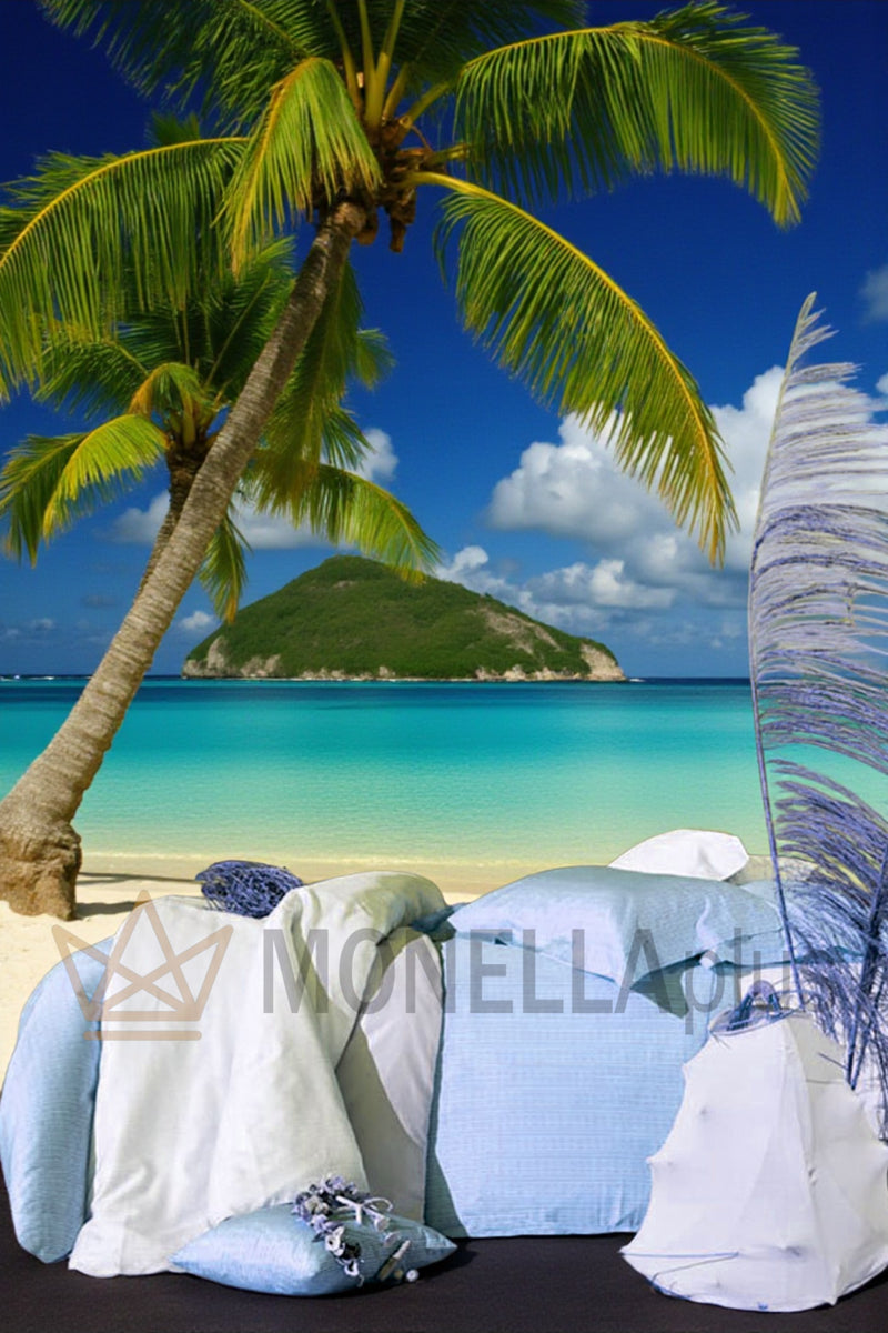 Kompletní povlečení Ibiza manželské Svad Dondi