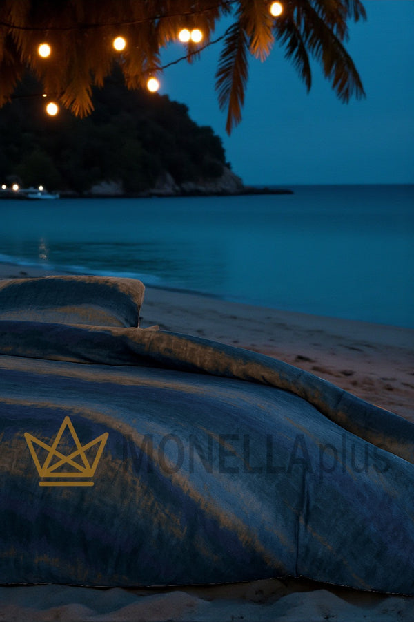 Juego de cama doble con funda nórdica Matisse 85428