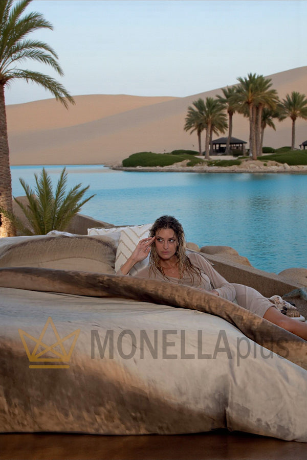 Juego de cama doble con funda nórdica Matisse 85428