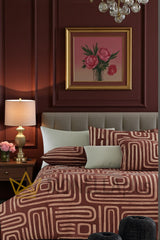 Комплект постельного белья Jazz двуспальный Svad Dondi