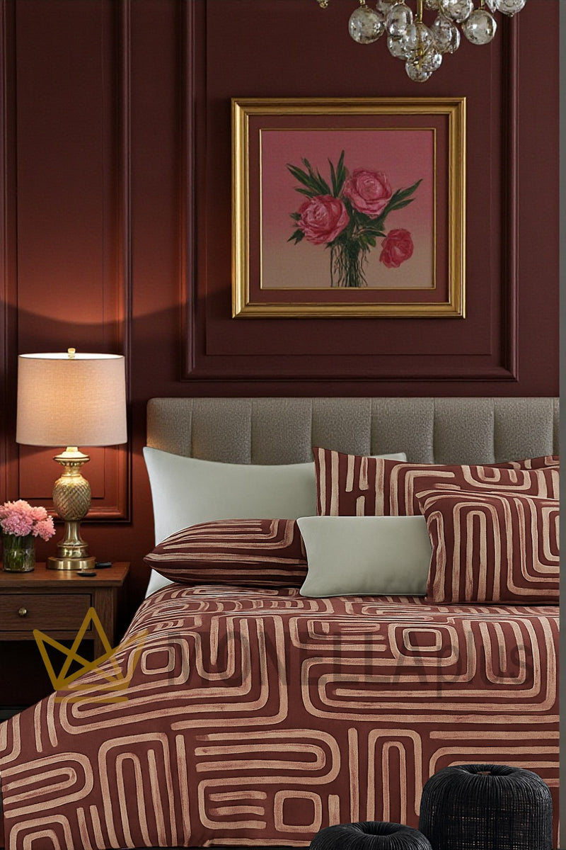 Kompletní povlečení Jazz manželské Svad Dondi