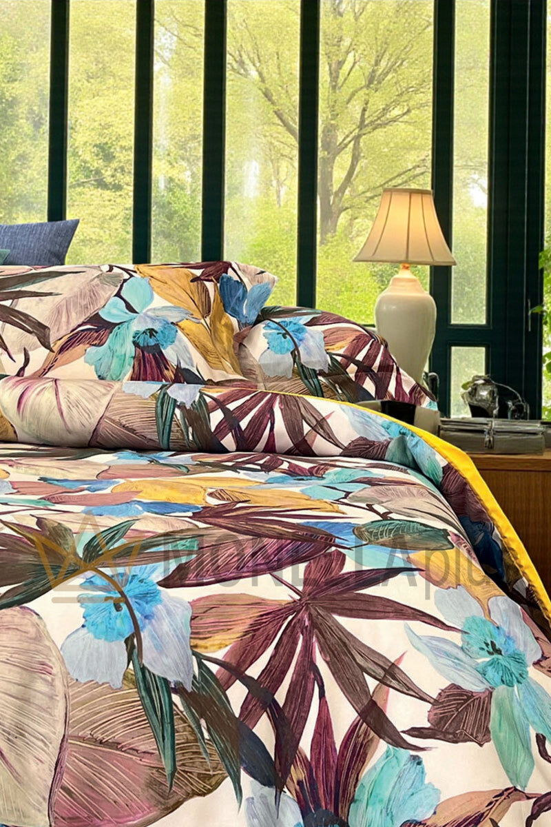 Complete Kailua double bed sheets Svad Dondi