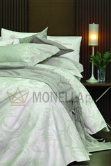 Kompletny komplet pościeli Laperla podwójny Blumarine