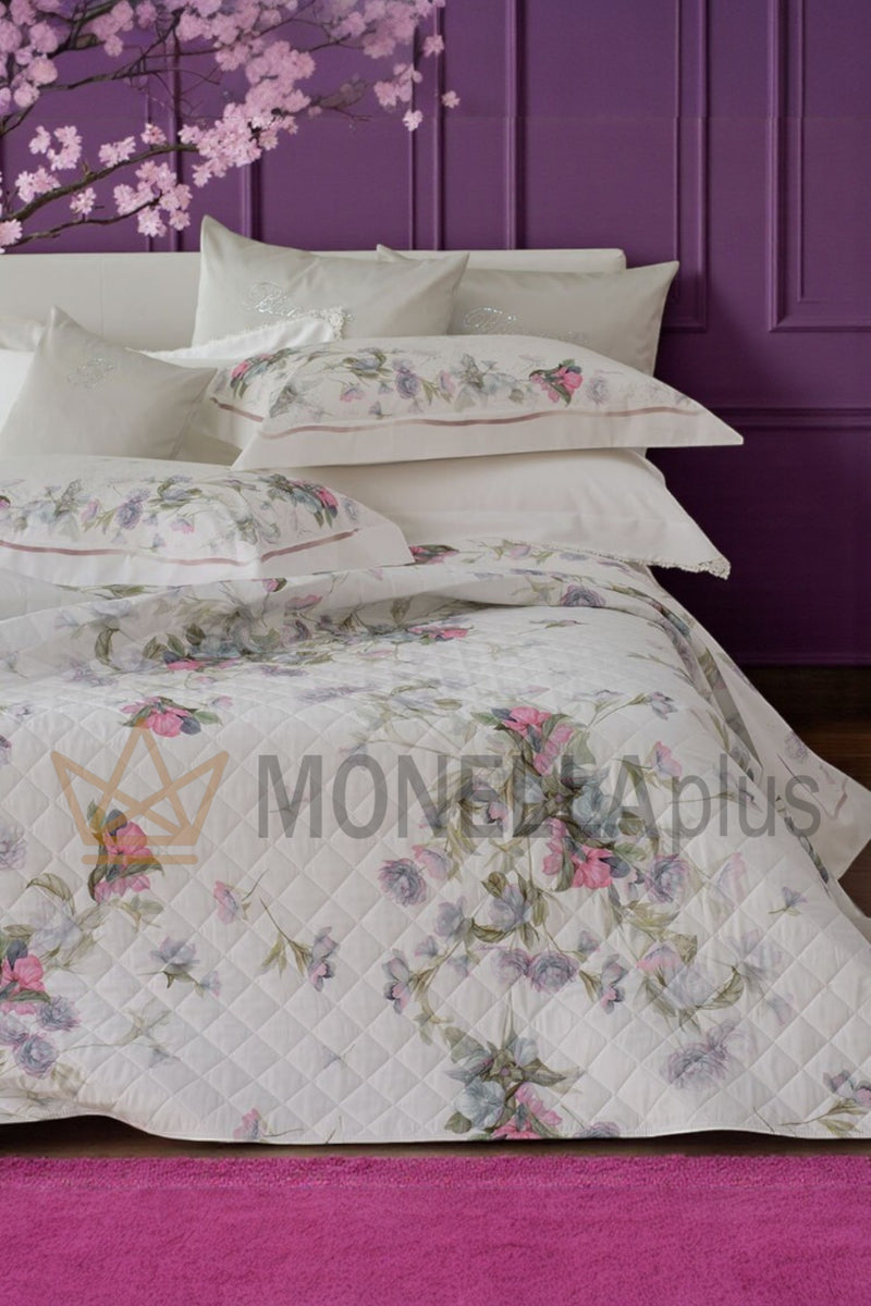 Liala double bedspread Blumarine