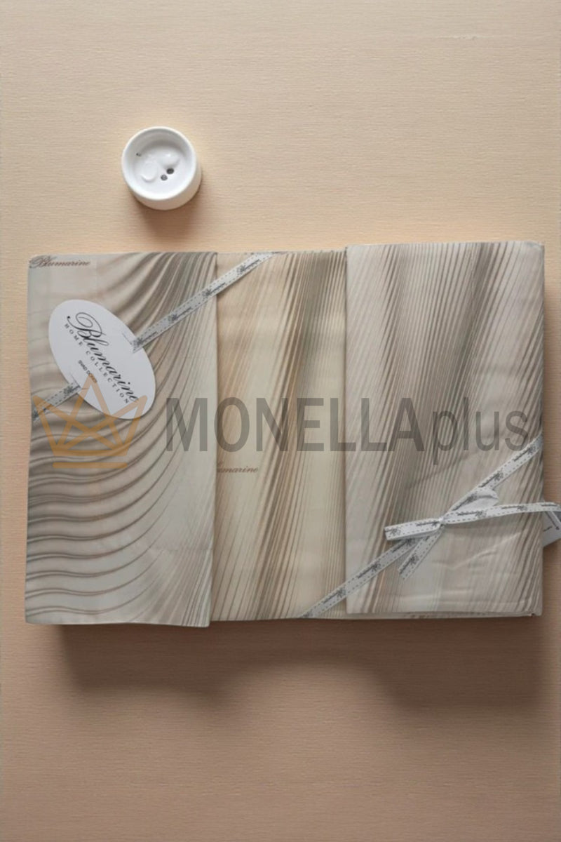 Completo de edredão leve romântico casal Blumarine