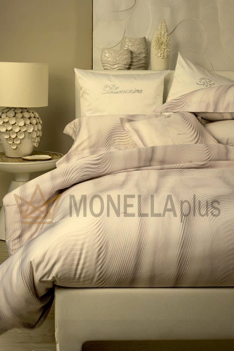 Completo de edredão leve romântico casal Blumarine