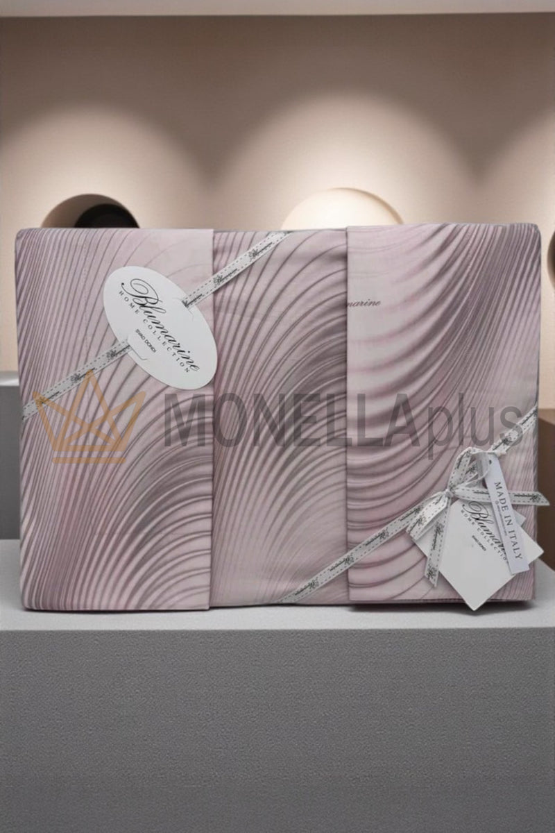 Completo de edredão leve romântico casal Blumarine