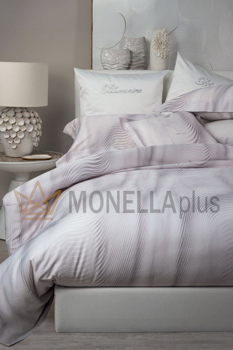 Completo de edredão leve romântico casal Blumarine