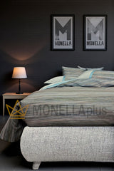 Complete Melange Duvet Cover Double Svad Dondi