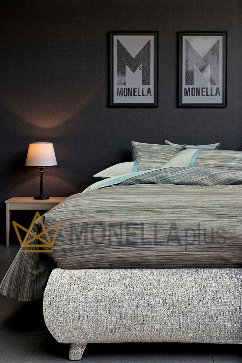 Complete Melange Duvet Cover Double Svad Dondi