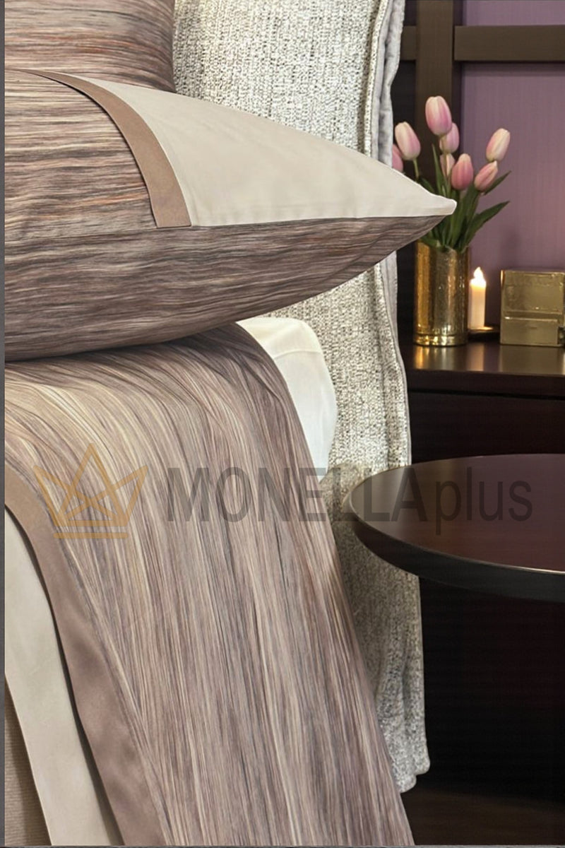 Комплект постельного белья Melange двуспальный Svad Dondi