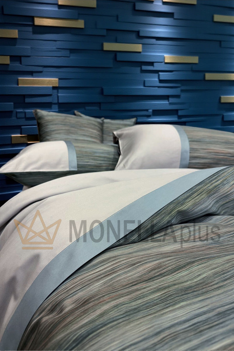 Complete Melange Duvet Cover Double Svad Dondi