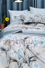 Kompletní povlak na přikrývku Orchidea Manželská Blumarine