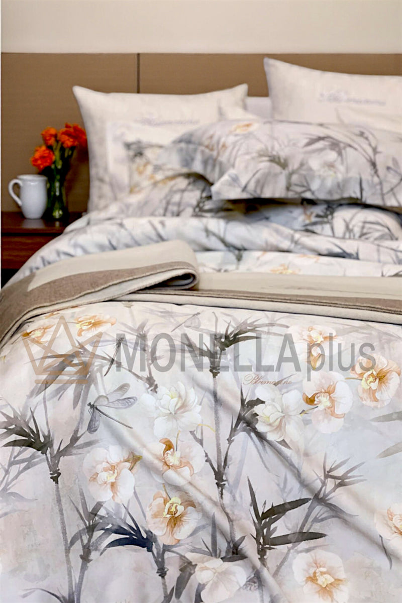 Completo lençóis Orquídea Casal Blumarine