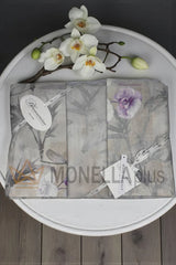 Kompletní povlak na přikrývku Orchidea Manželská Blumarine