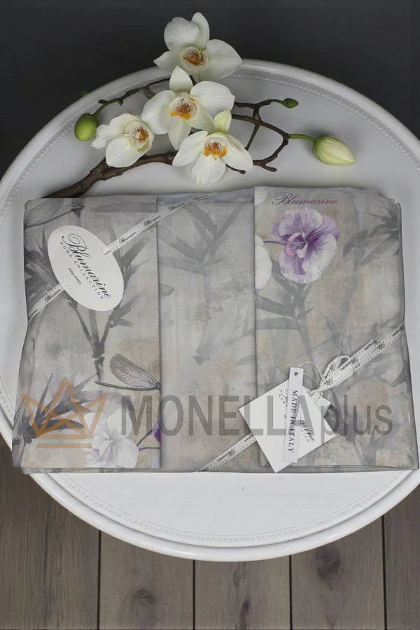 Kompletní povlak na přikrývku Orchidea Manželská Blumarine