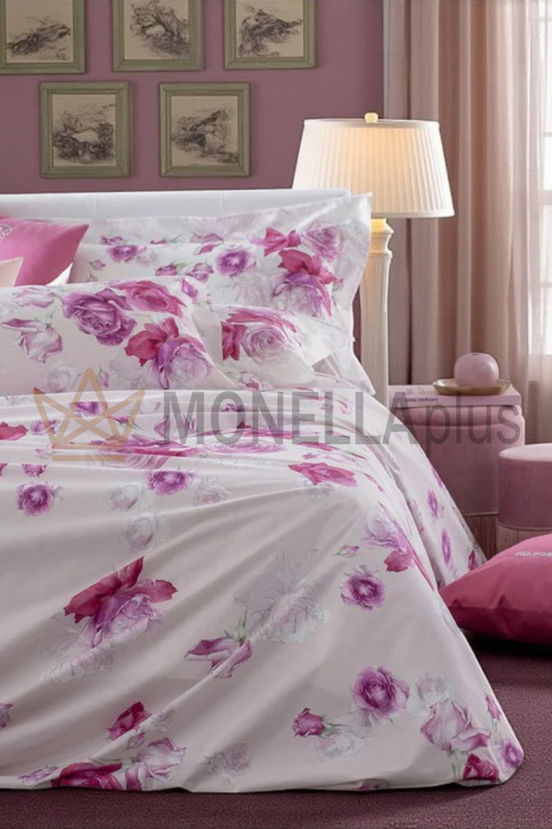 Blumarine Rose Double Duvet Cover