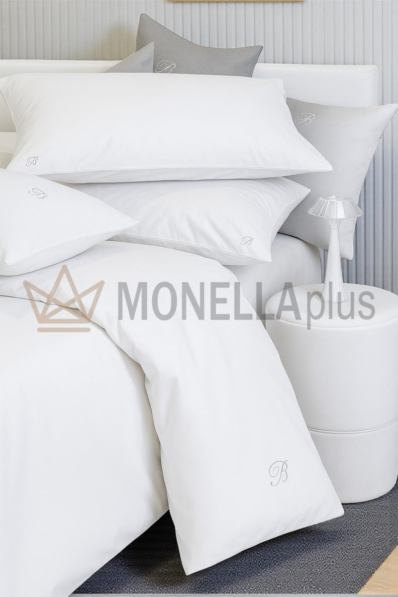 Ολοκληρωμένο κάλυμμα παπλώματος Στυλ Μπλε Blumarine