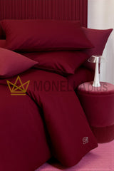 Ολοκληρωμένο κάλυμμα παπλώματος Στυλ Μπλε Blumarine