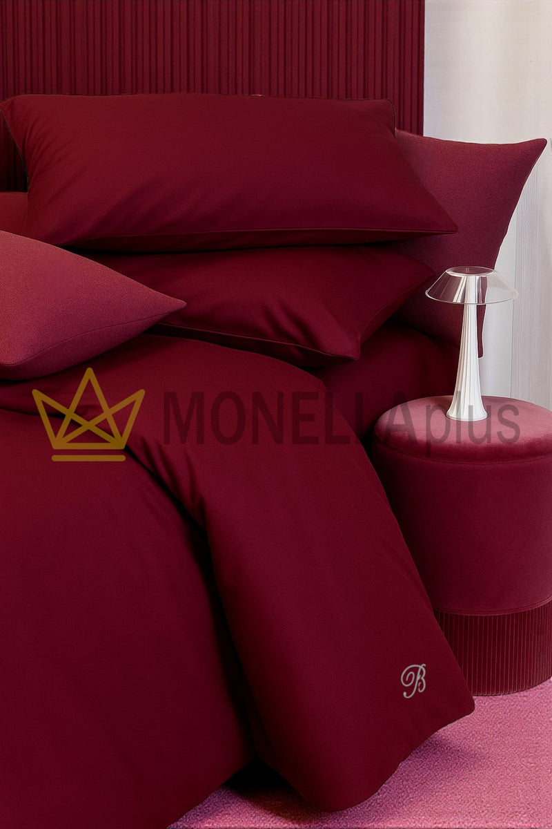 Ολοκληρωμένο κάλυμμα παπλώματος Στυλ Μπλε Blumarine