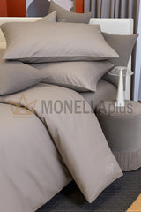 Ολοκληρωμένο κάλυμμα παπλώματος Στυλ Μπλε Blumarine