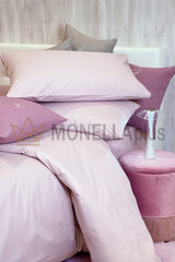 Ολοκληρωμένο κάλυμμα παπλώματος Στυλ Μπλε Blumarine