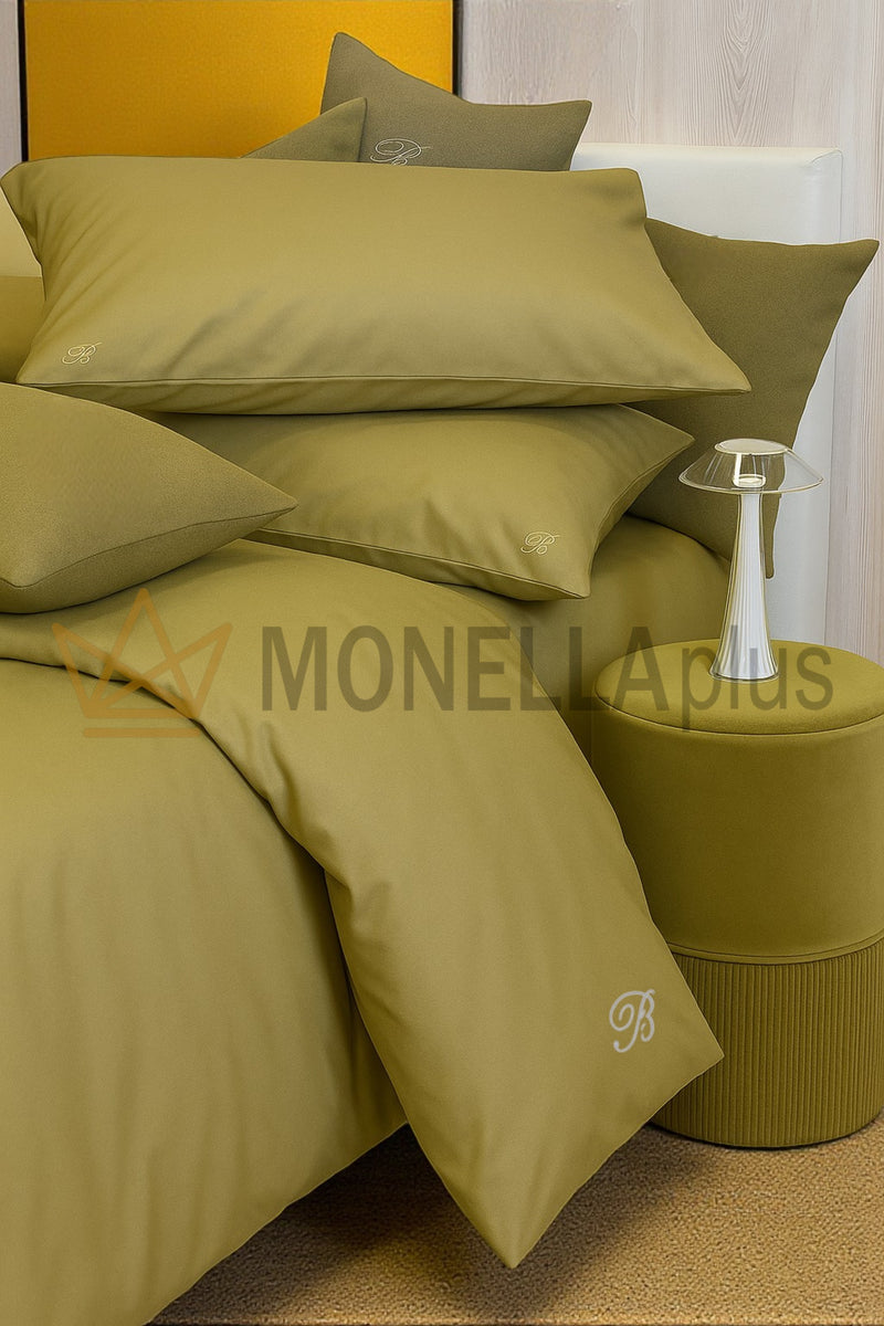 Ολοκληρωμένο κάλυμμα παπλώματος Στυλ Μπλε Blumarine