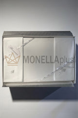 Ολοκληρωμένο κάλυμμα παπλώματος Στυλ Μπλε Blumarine