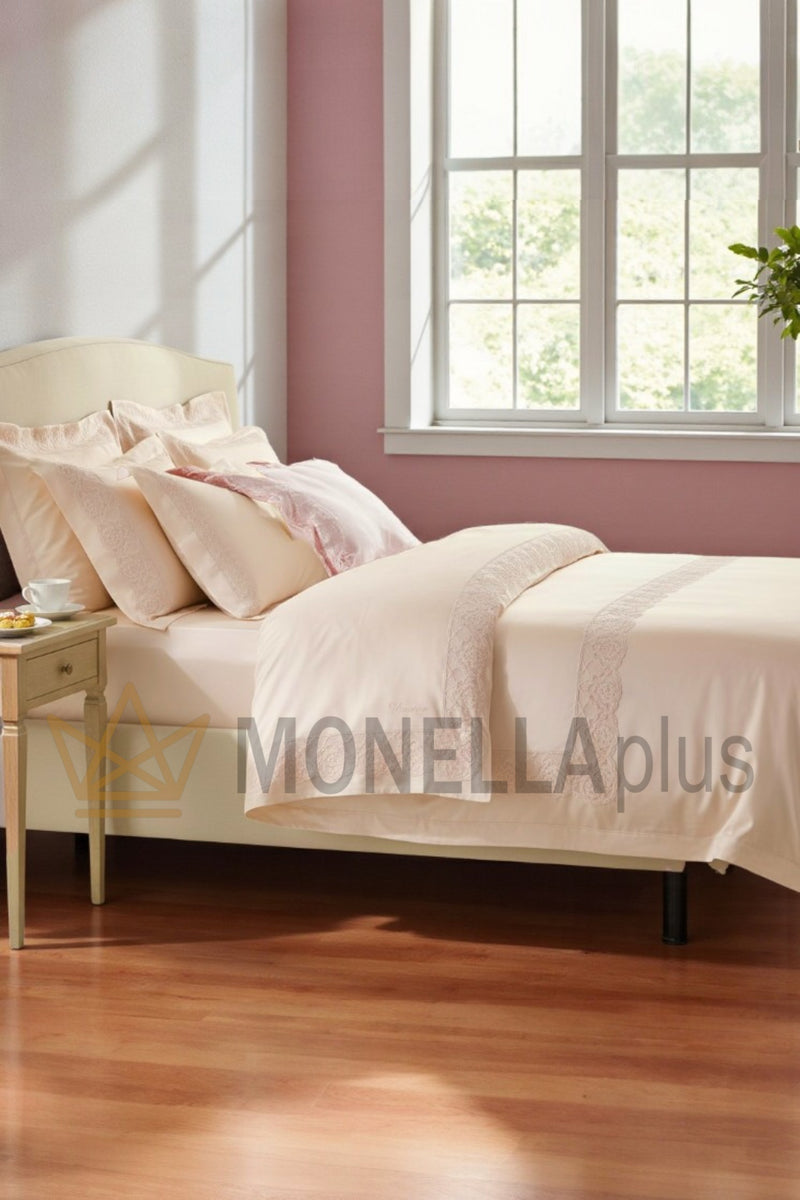 Completo copripiumino Zaffiro matrimoniale Blumarine