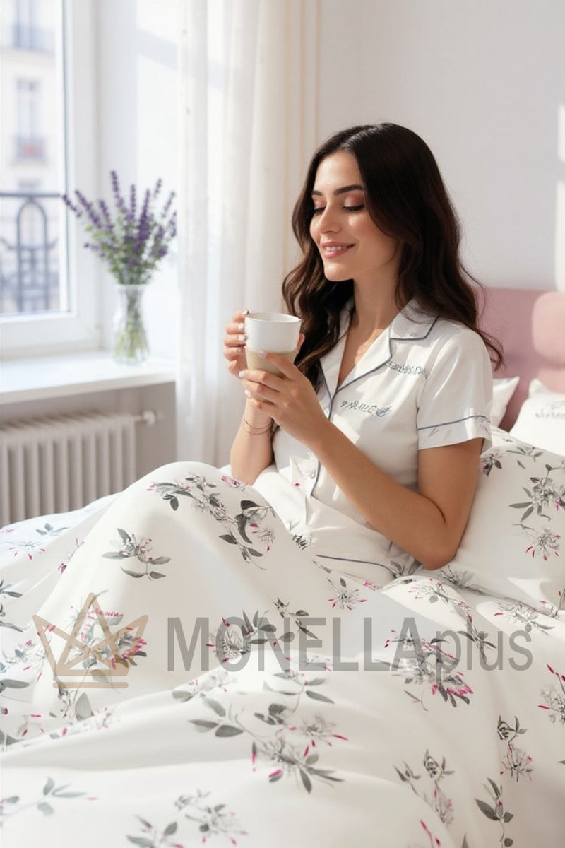 Completo de edredão Gelsomino casal Blumarine