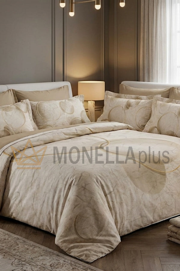 Completo Lenzuola Paper Carrara