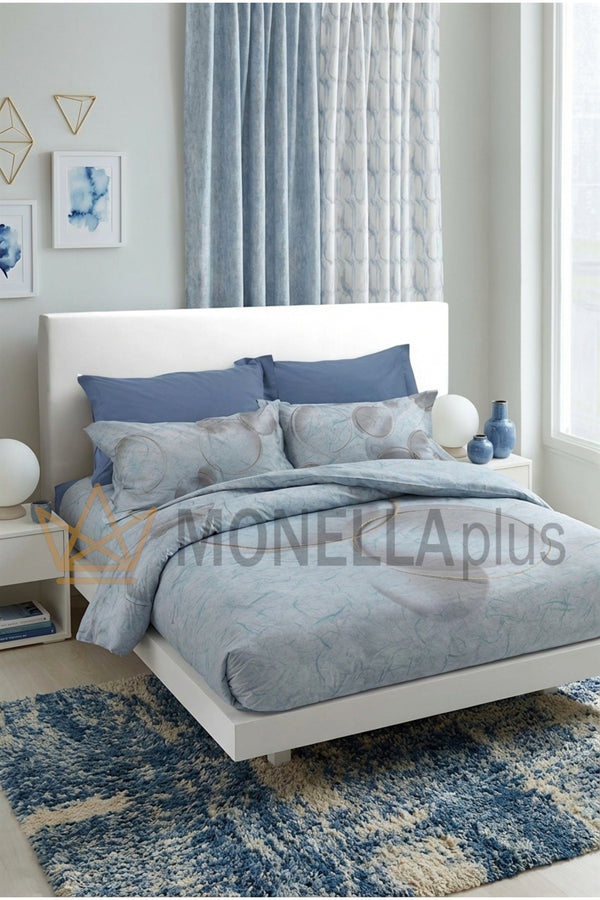 Completo Lenzuola Paper Carrara