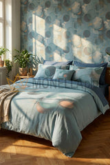 Completo Lenzuola Storm Carrara