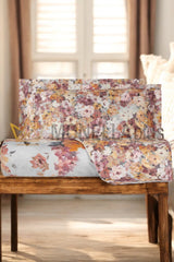 Постельное белье Parure Copripiumino Beauty bloom Mirabello