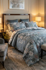 Parure Copripiumino Forest memory Mirabello