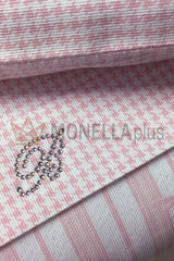 Baby cradle sheets Coccole Blumarine