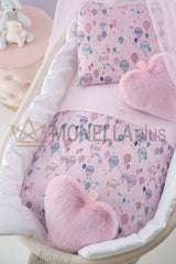 Copripiumino culla Mongolfiera Blumarine