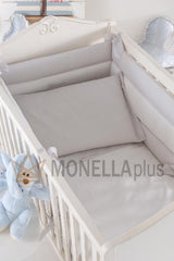 Povlečení na dětskou postýlku Baby Marina Blumarine