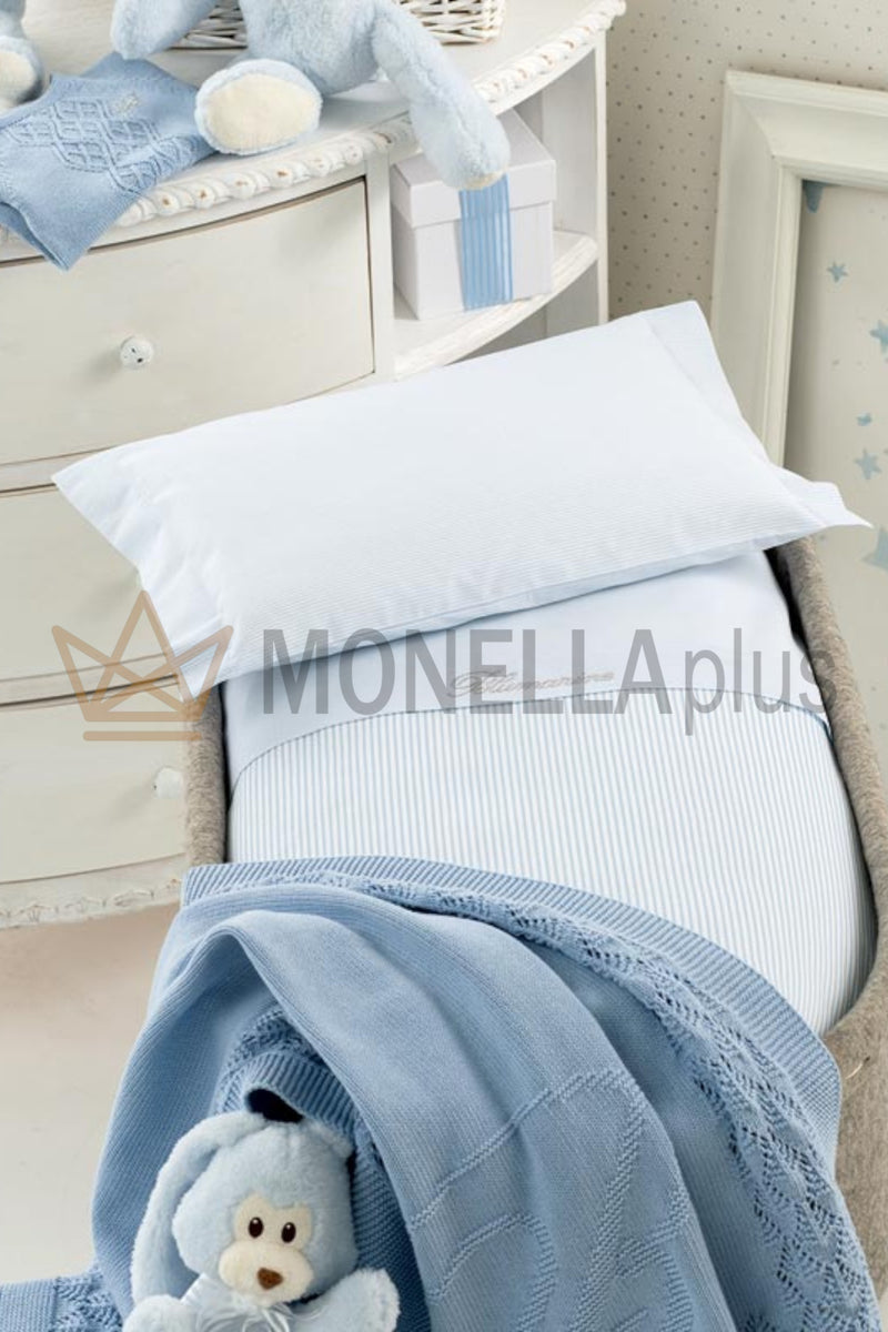 Povlečení na dětskou postýlku Baby Marina Blumarine