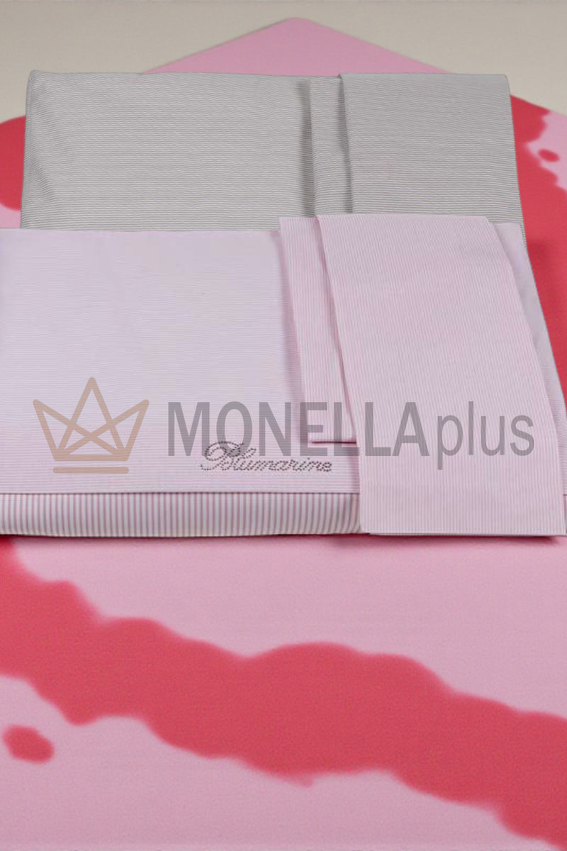 Povlečení na dětskou postýlku Baby Marina Blumarine