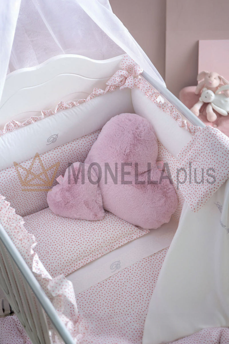 Malù Blumarine cradle duvet cover